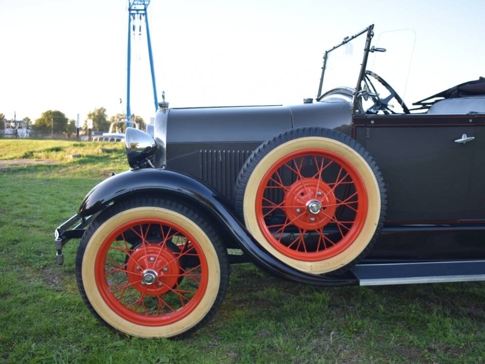 Imagen 4/59 de Ford Model A (1929)