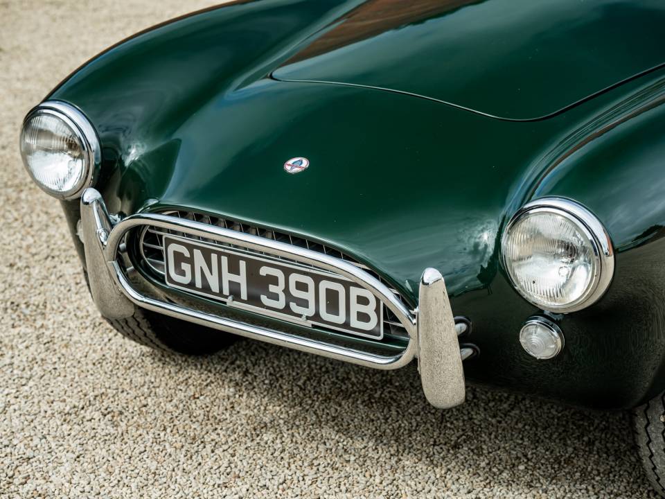 Image 20/39 of AC Cobra 289 (1964)