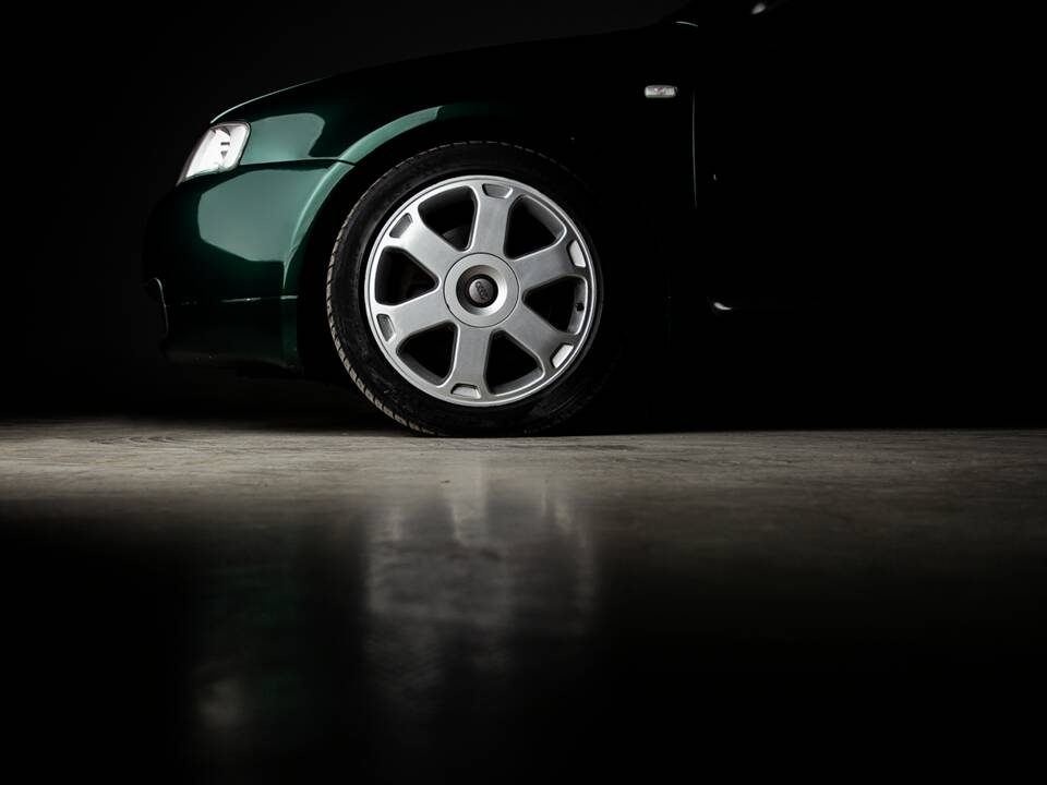 Afbeelding 25/28 van Audi S3 (1999)