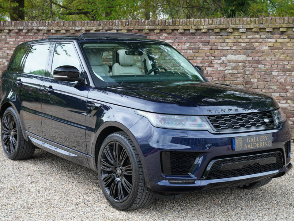 Image 22/50 of Land Rover Range Rover Sport P400e PHEV (2020)