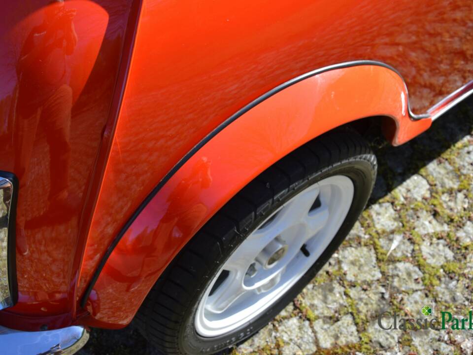 Imagen 48/50 de Austin Mini Mayfair (1986)