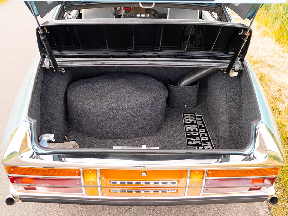 Bild 52/57 von Citroën SM (1970)