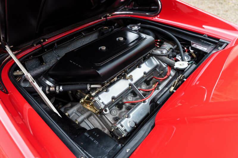 Immagine 16/48 di Ferrari Dino 246 GTS (1973)