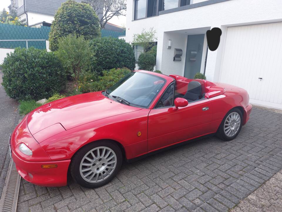 Image 15/15 of Mazda MX-5 1.6 (1991)