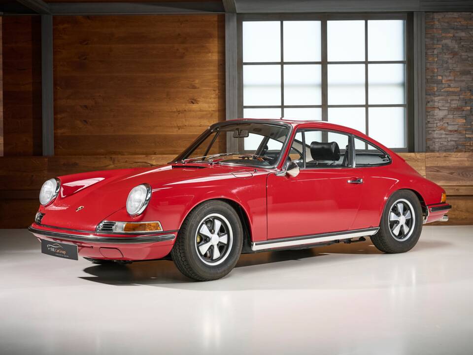Afbeelding 3/44 van Porsche 911 2.0 E (1969)