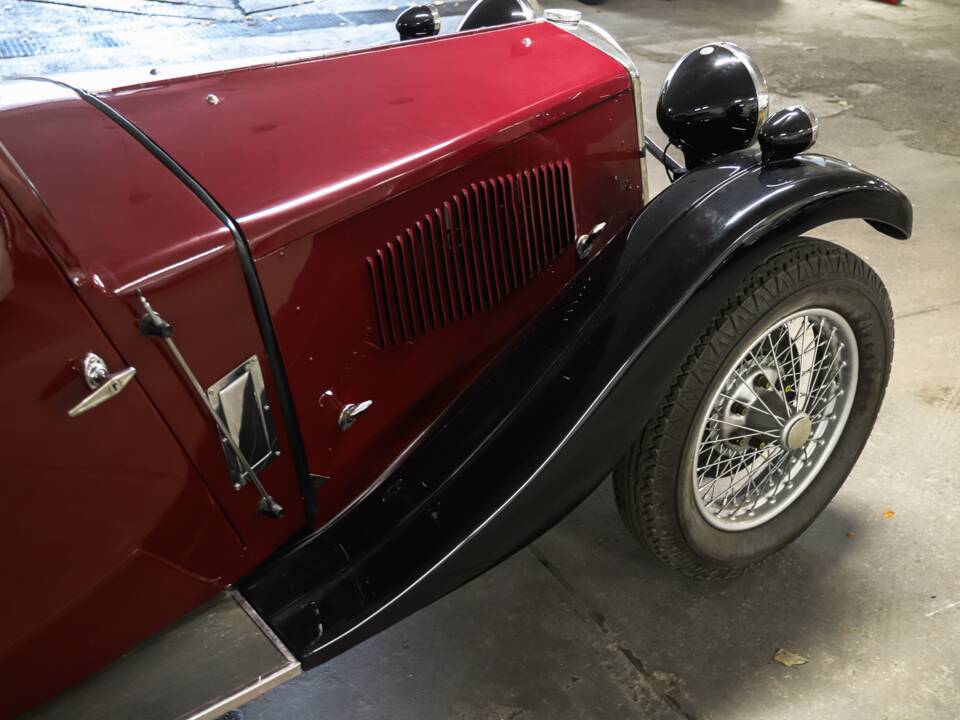 Bild 12/63 von Riley 14&#x2F;6 Kestrel (1932)