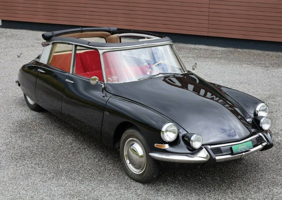 Imagen 36/37 de Citroën ID 19 (1964)