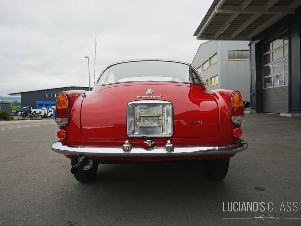 Imagen 9/68 de Alfa Romeo Giulietta Sprint 1300 (1965)