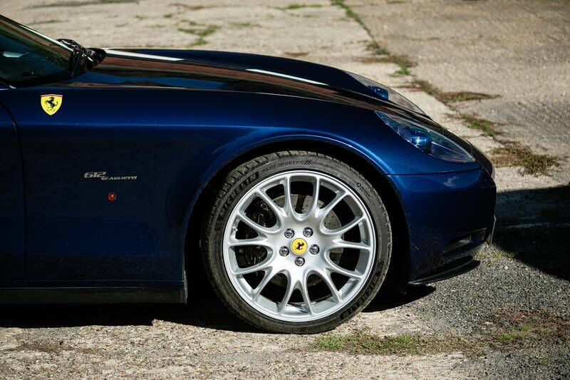 Bild 14/50 von Ferrari 612 Scaglietti (2005)