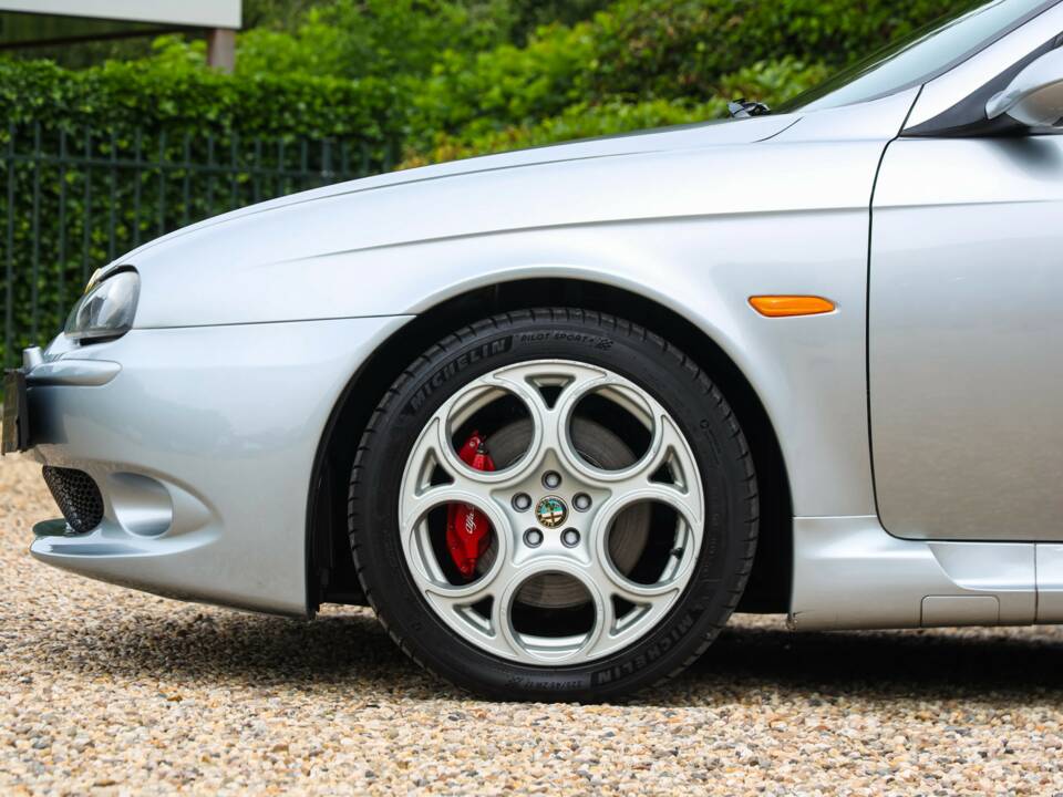 Bild 21/50 von Alfa Romeo 156 3.2 V6 GTA (2004)