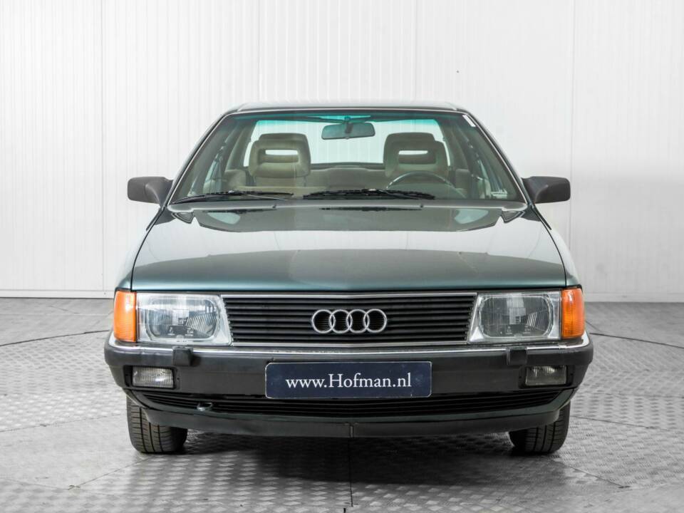 Image 14/41 of Audi 100 - 2.0 TD (1986)