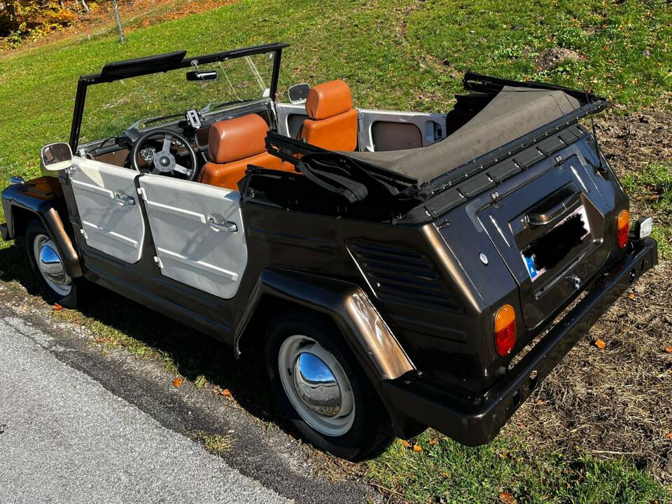 Bild 6/23 von Volkswagen Kübel 1.6 (1973)