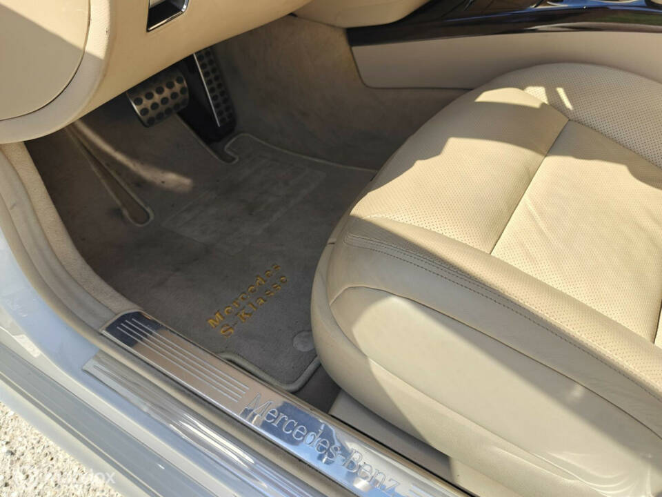 Bild 23/50 von Mercedes-Benz S 500 (2012)