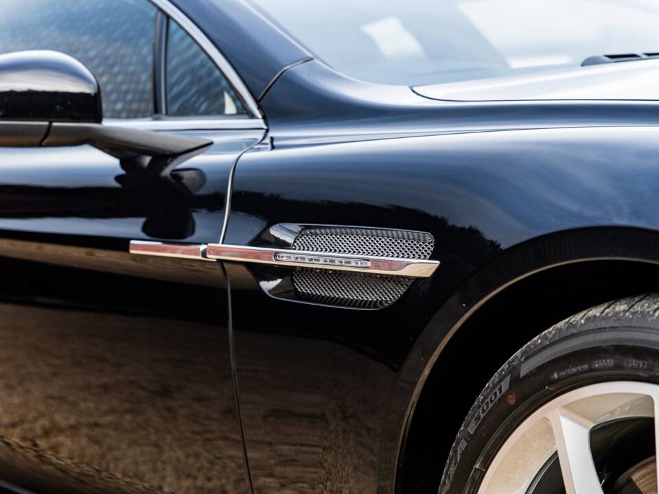 Bild 12/38 von Aston Martin Rapide S (2013)