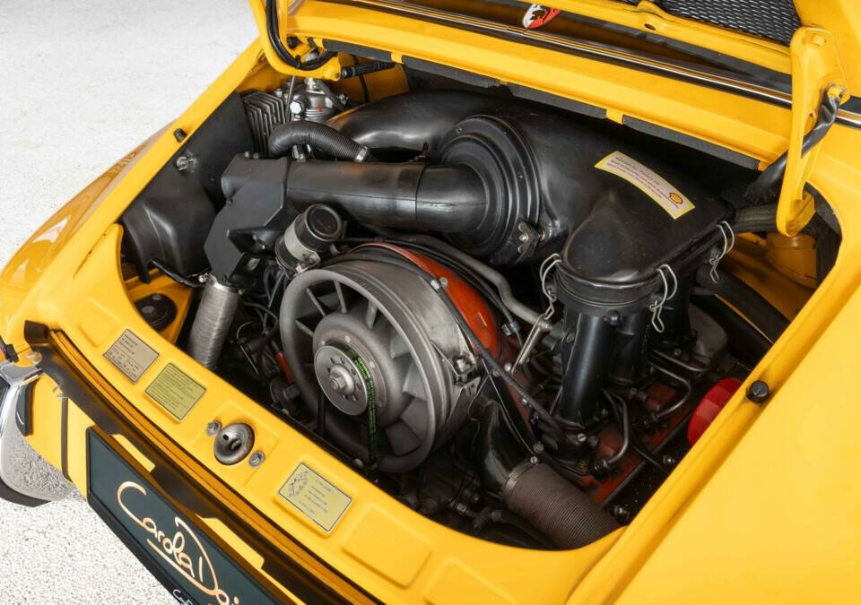 Image 33/33 of Porsche 911 Carrera RS 2.7 (Sport) (1973)