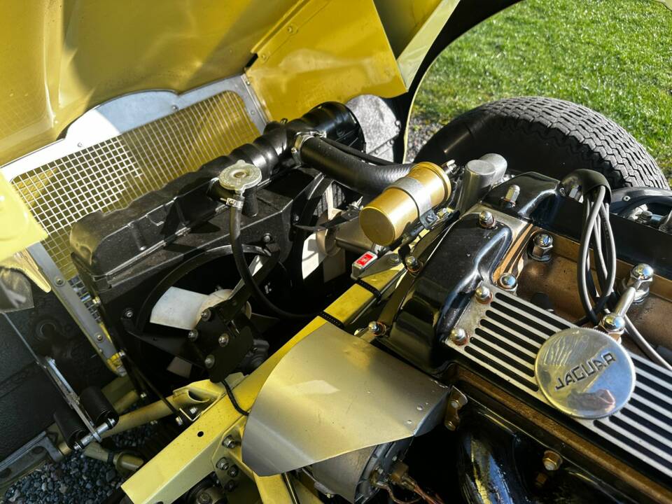 Afbeelding 82/100 van Jaguar E-Type (1968)