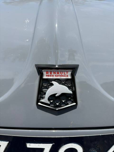 Image 17/20 of Renault Dauphine Export (1965)