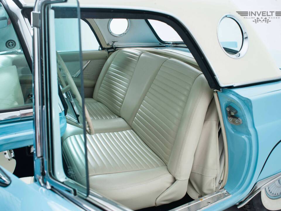 Immagine 16/20 di Ford Thunderbird (1957)