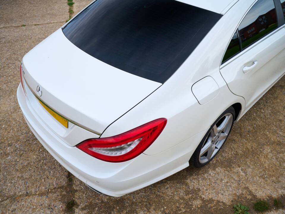 Immagine 20/50 di Mercedes-Benz CLS 350 (2014)