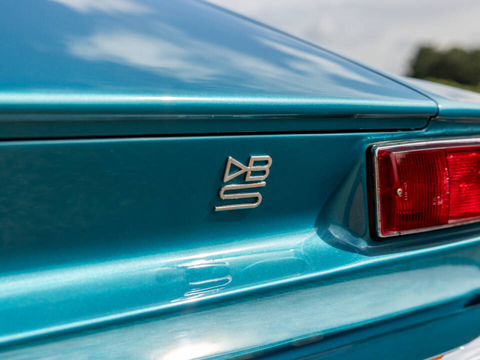 Immagine 27/71 di Aston Martin DBS V8 (1971)