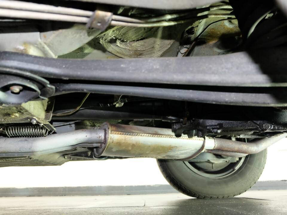 Bild 34/38 von Mercedes-Benz 280 SE 3,5 (1970)