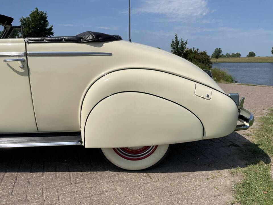 Afbeelding 7/8 van Buick Super Eight (1940)