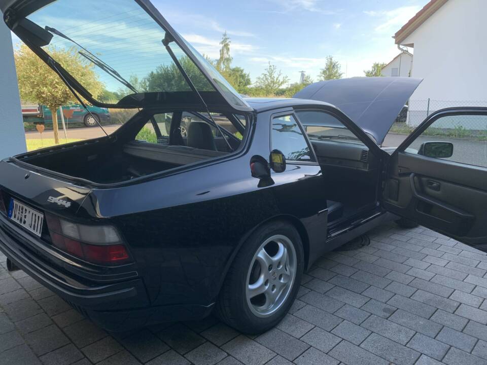 Bild 7/15 von Porsche 944 (1989)