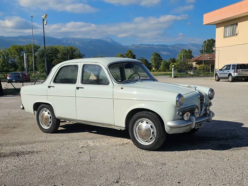 Immagine 7/50 di Alfa Romeo Giulietta (1957)