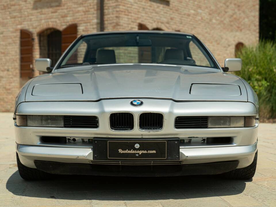 Bild 3/50 von BMW 850i (1990)
