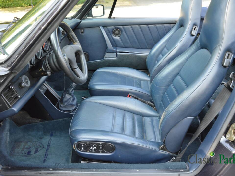 Bild 11/50 von Porsche 911 Carrera 3.2 (1986)