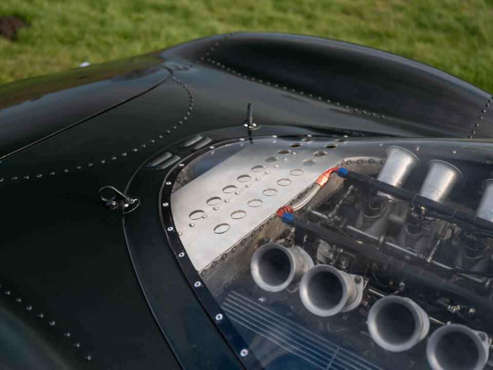 Image 30/100 of Proteus XJ13 (1967)