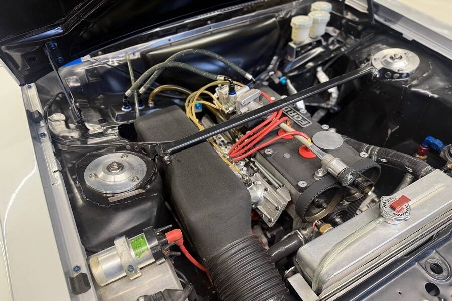 Bild 20/35 von Ford Escort RS 1800 (1975)