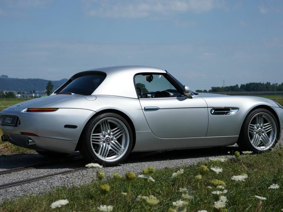 Imagen 19/56 de ALPINA Roadster V8 (2003)