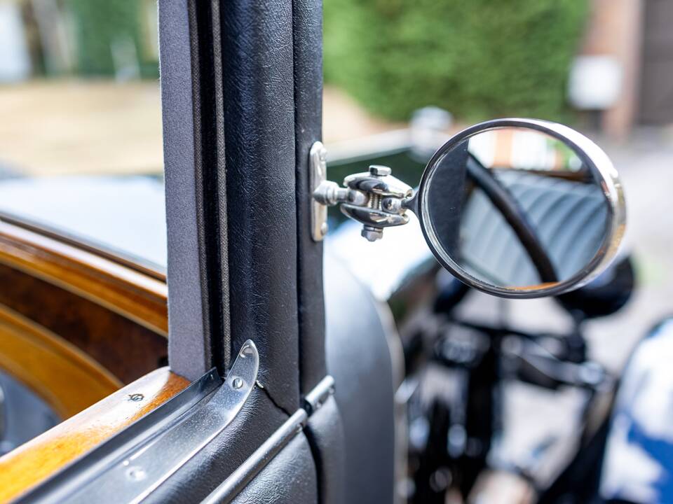 Imagen 13/50 de Salmson 10/20 "Biarritz" (1928)