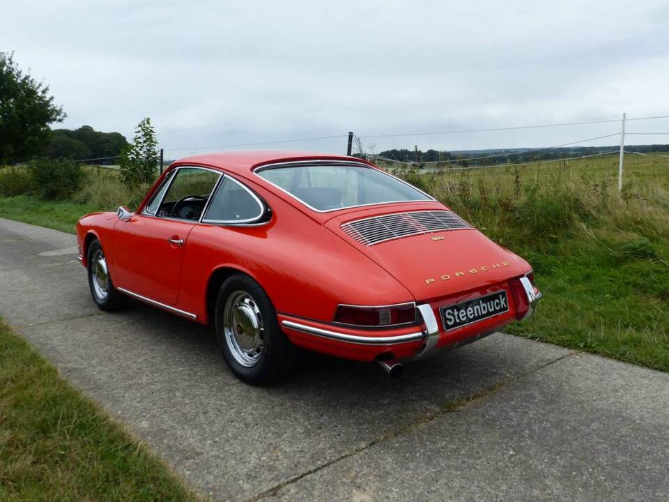 Porsche 911 2.0 Coupé 1967