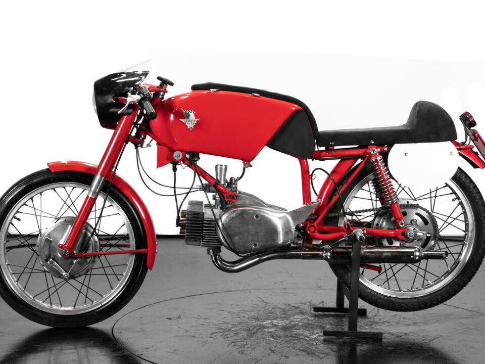 Immagine 1/32 di Rumi Junior Gentleman 125 (1959)