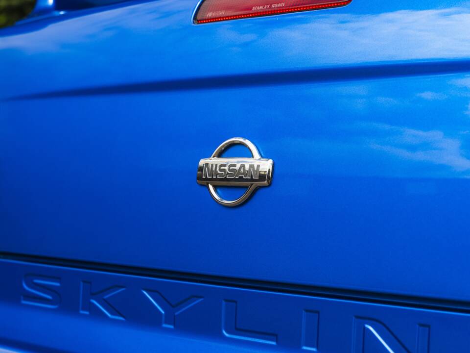 Imagen 31/50 de Nissan Skyline GT-R (1999)