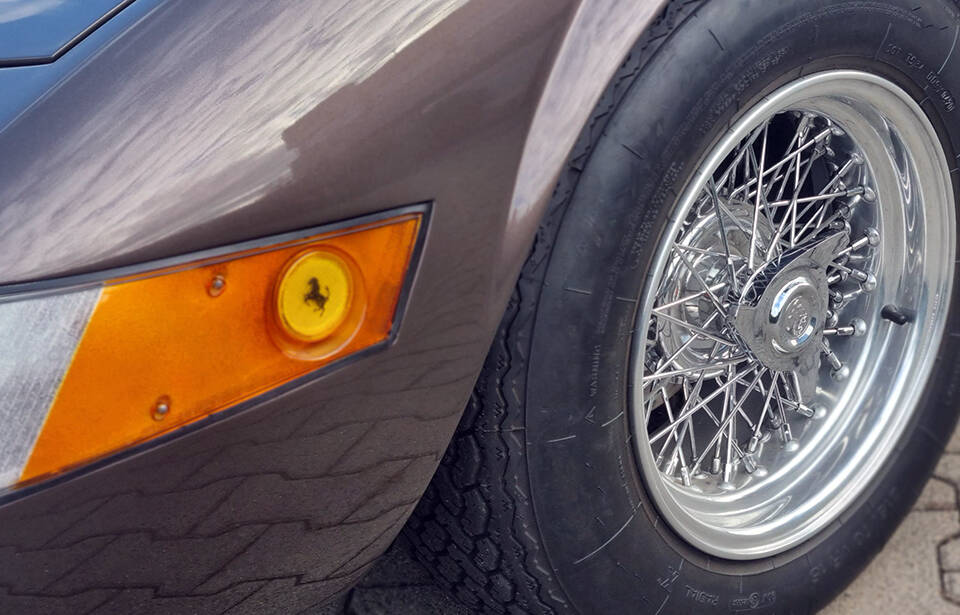 Image 11/26 of Ferrari 365 GTB&#x2F;4 Daytona (1970)