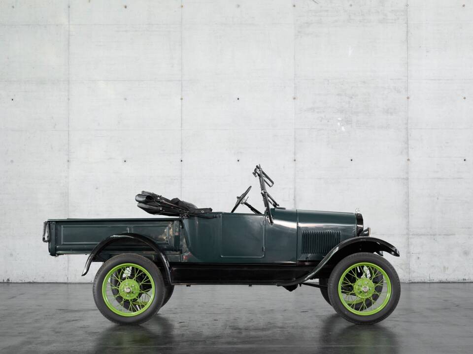 Bild 26/50 von Ford Modell T (1926)