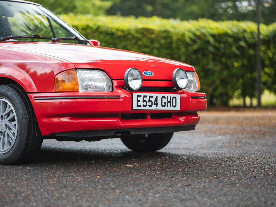 Immagine 40/50 di Ford Escort IV XR3i (1987)