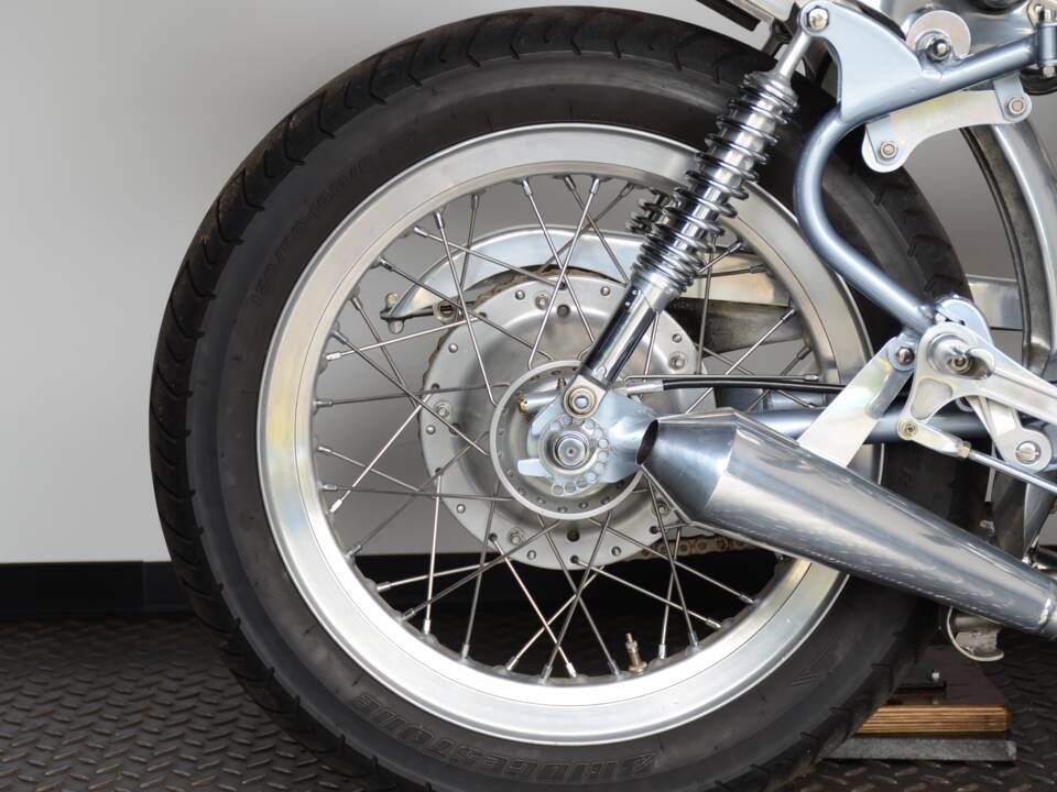 Image 7/42 of Royal Enfield 700 Silver Shotgun (1955)