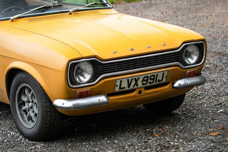 Image 8/48 of Ford Escort Twin Cam (1971)