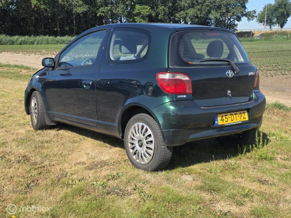 Afbeelding 3/15 van Toyota Yaris 1.33 VVT-i (2000)