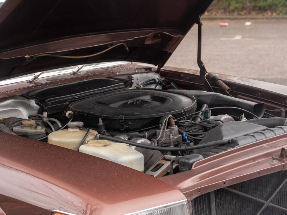 Bild 33/50 von Mercedes-Benz 350 SL (1979)