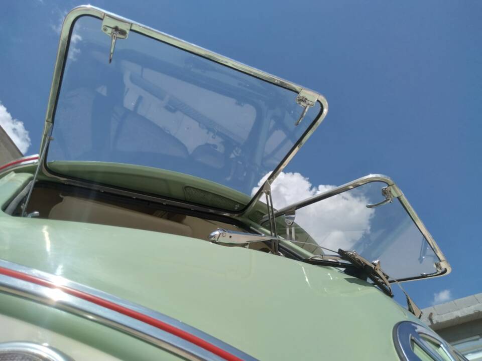 Image 5/26 de Volkswagen T1 Brasil &quot;Samba&quot; (1975)