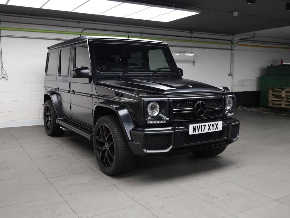 Bild 13/50 von Mercedes-Benz G 63 AMG (lang) (2017)