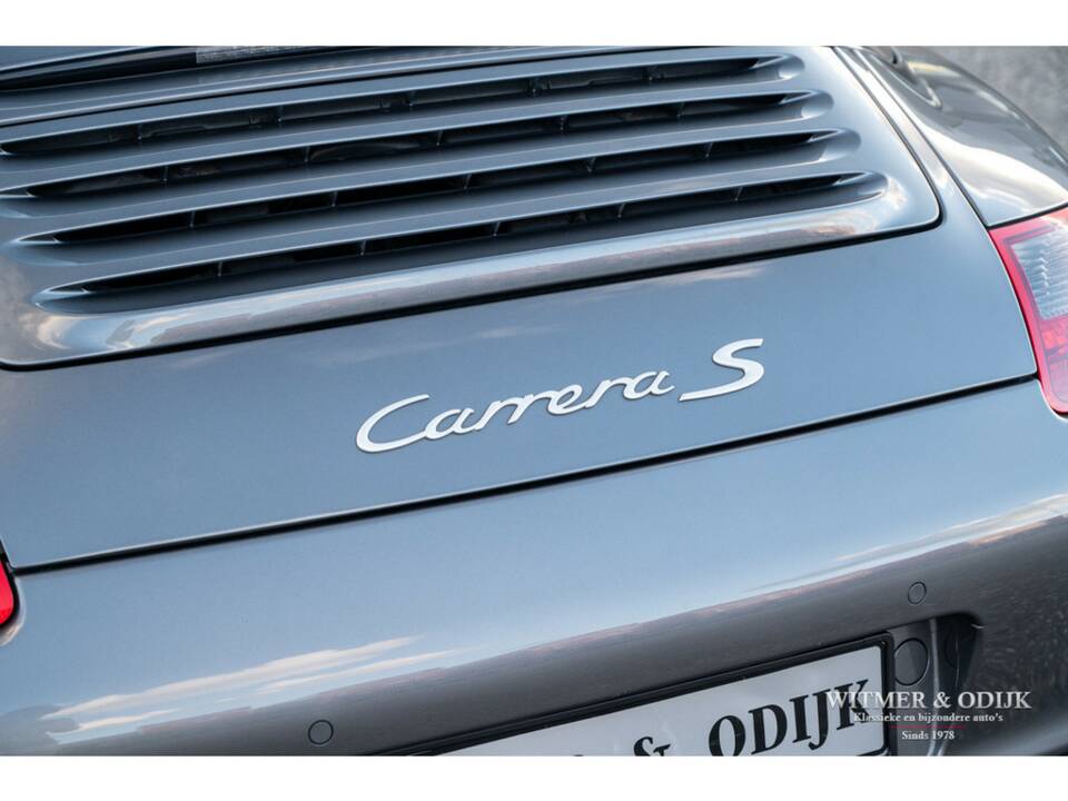Afbeelding 30/38 van Porsche 911 Carrera S (2007)