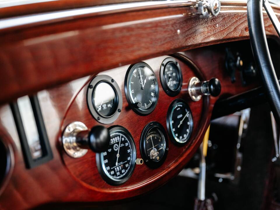 Bild 5/15 von Bentley 6 1&#x2F;2 Liter Speed Six (1930)