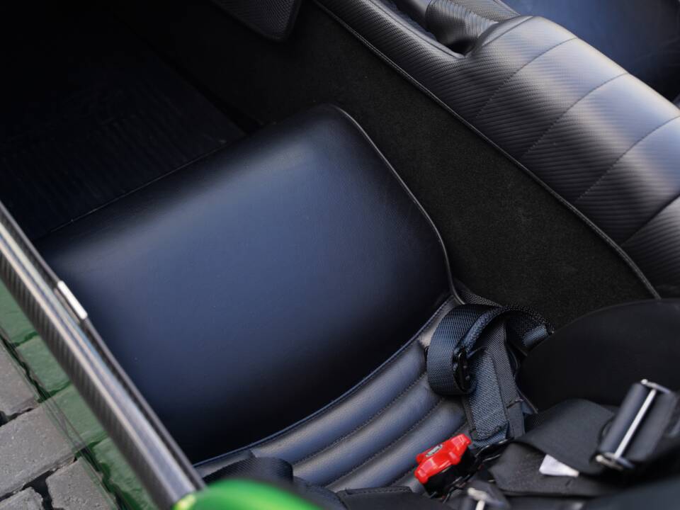 Imagen 16/50 de Caterham Seven 420 R (2019)
