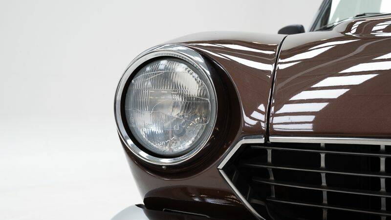 Afbeelding 13/15 van FIAT Spider 2000 Pininfarina 50th Anniversary Edition (1979)